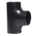 A105 Carbon Steel Pipe Fitting Welded Equal Tees